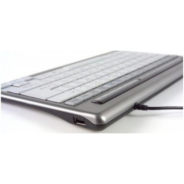BakkerElkhuizen S-Board 840 Slim Ergonomic Keyboard