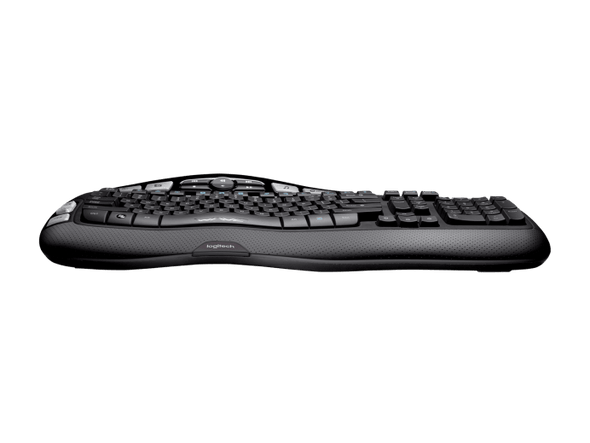 Logitech K350 Wireless Comfort Curve Keyboard