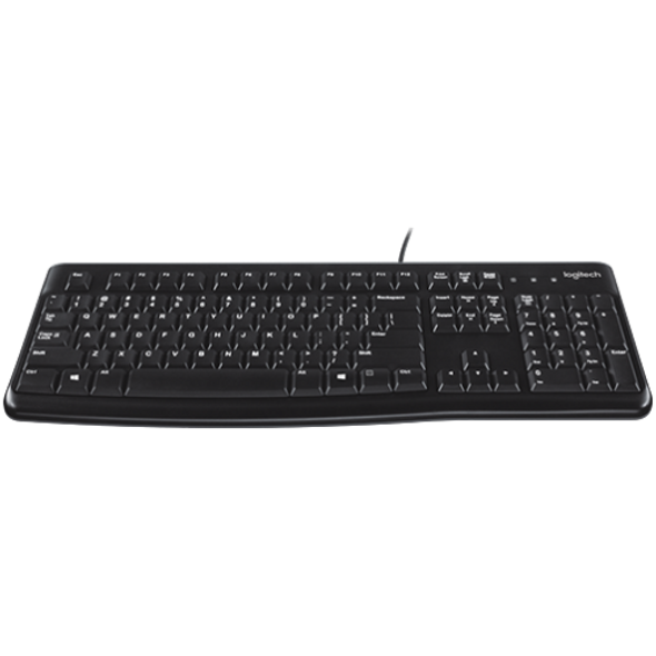 Logitech K120 Low Profile Keyboard