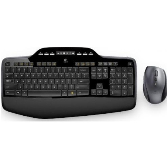 Logitech MK710 Wireless Desktop Combo