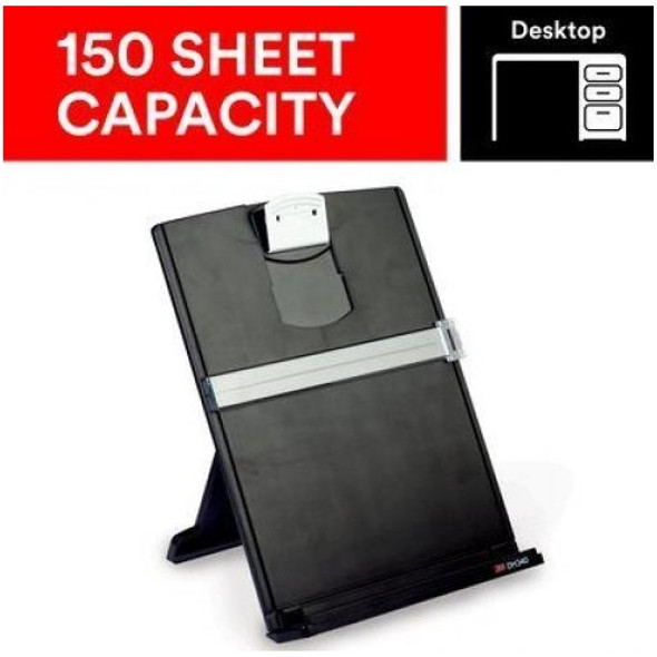 3M DH340MB Desktop Document Holder