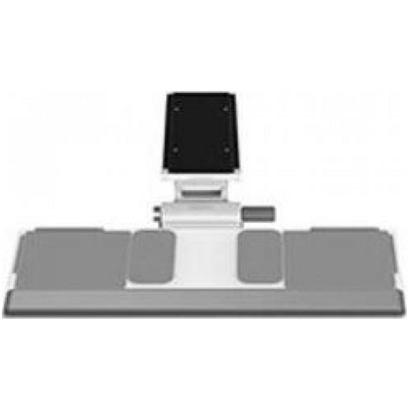 Humanscale 6FW Big Compact Keyboard Platform System with 14" Track