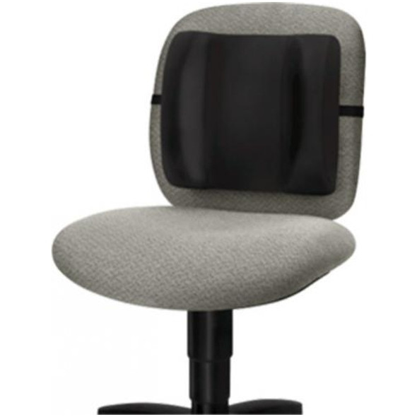 ObusForme Wideback Ergonomic Backrest Support Black