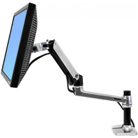 エルゴトロン LX Dual Desk Mount LCD Arm　06c28 Two Monitor Desk Mount Arm | LX Pro | Ergotron