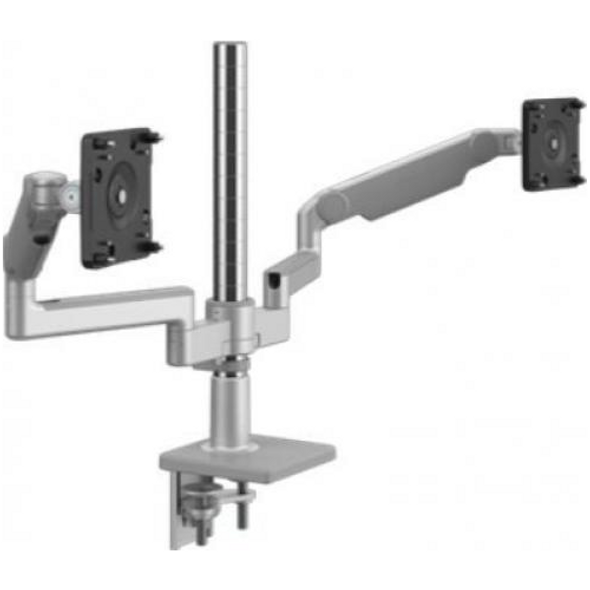 Humanscale M/Flex Dual Bracket for 2 Monitors