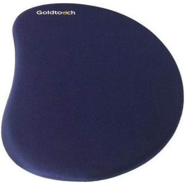 Goldtouch Gel Filled Mousing Pad - Blue