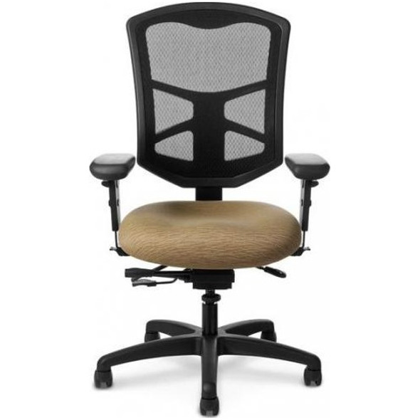 OM Seating YS88 Yes High Back Mesh Back Executive Task Chair