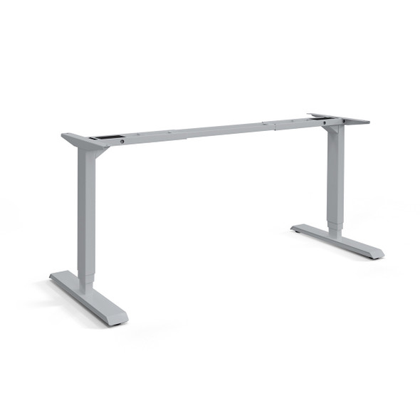 HI HAT 3-Stage Electric Adjustable 2-Leg Table Base