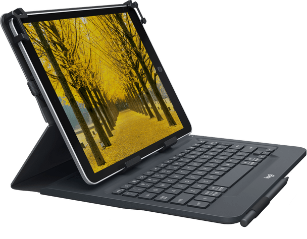 Logitech Universal Folio Tablet Keyboard