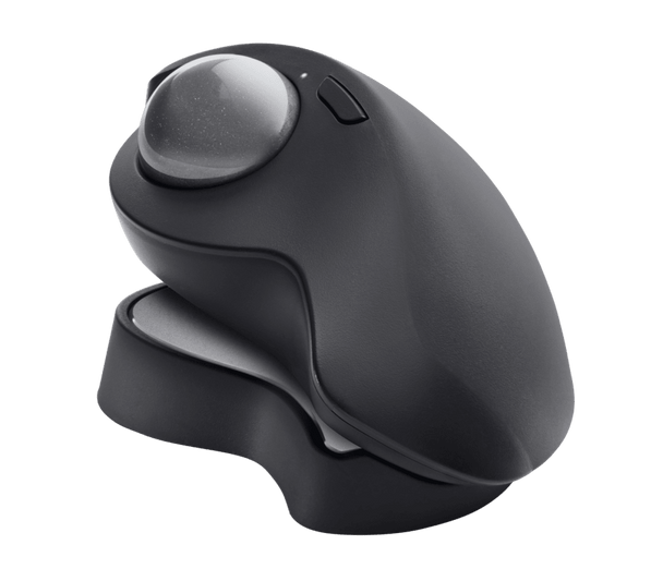 Logitech MX ERGO Advanced Wireless Trackball