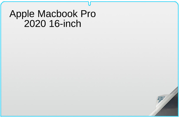 Photodon MXT Apple Macbook Pro (2020) 16-Inch Glare Screen Protector