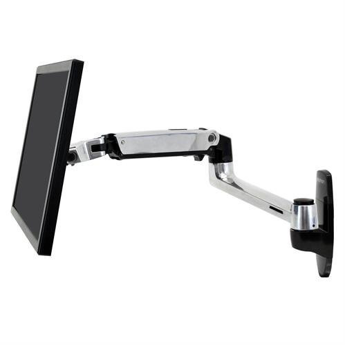 モニターアーム Ergotron LX HD Wall Mount LCD Arm Ergotron LX Desk Mount Monitor Arm