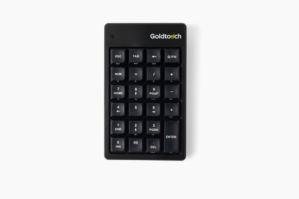Goldtouch Elite Numeric Keypad