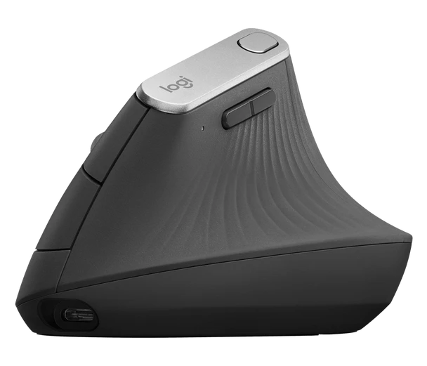 Logitech MX Vertical Advanced Ergonomic Mouse