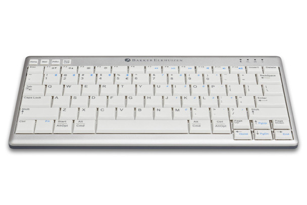 BakkerElkhuizen UltraBoard 950 Wireless Compact Keyboard