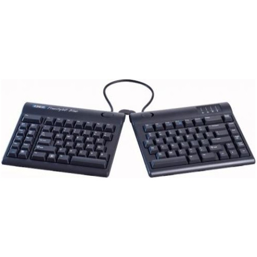 Kinesis Freestyle2 Blue Keyboard for Mac