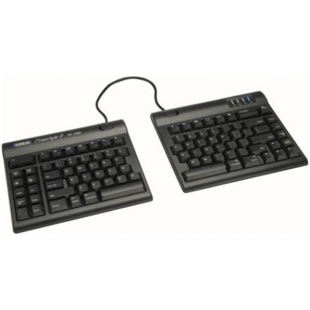 Kinesis Freestyle2 Adjustable Split Keyboard for Mac