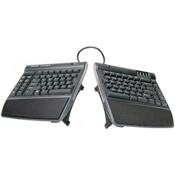 Kinesis Freestyle2 Adjustable Split Keyboard with VIP3 Kit