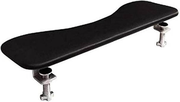 Neutral Posture Shallow Cutout Forearm Support with Screws