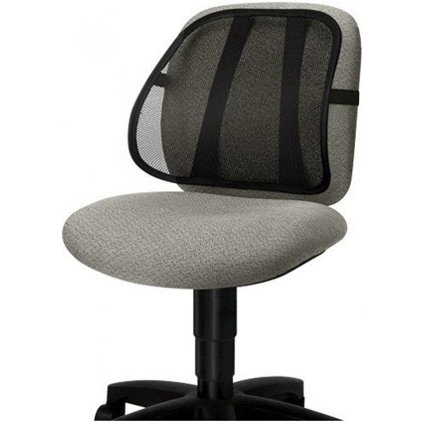 Fellowes Office Suites Mesh Back Support