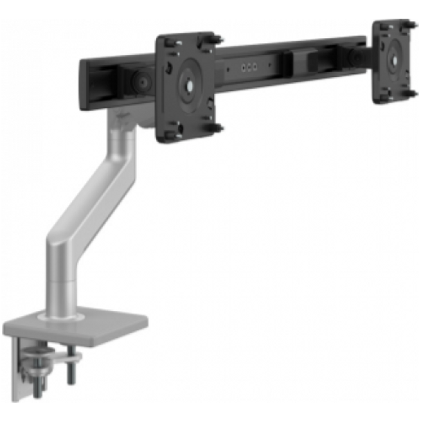 Humanscale M8.1 Dual Monitor Arm with Crossbar