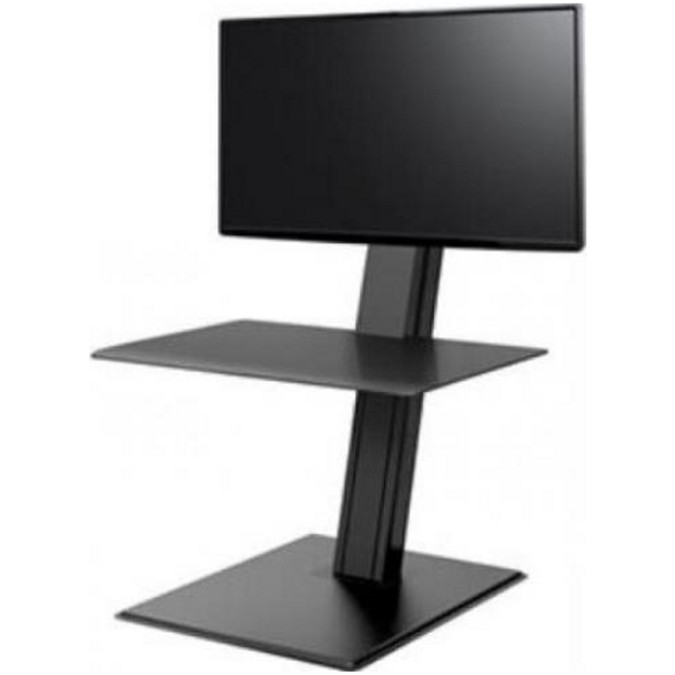 Humanscale Single Monitor Quickstand Eco Sit-Stand Workstation