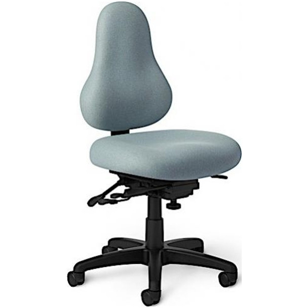 OM Seating DB64 Discovery Low Back Multi-Function Task Chair