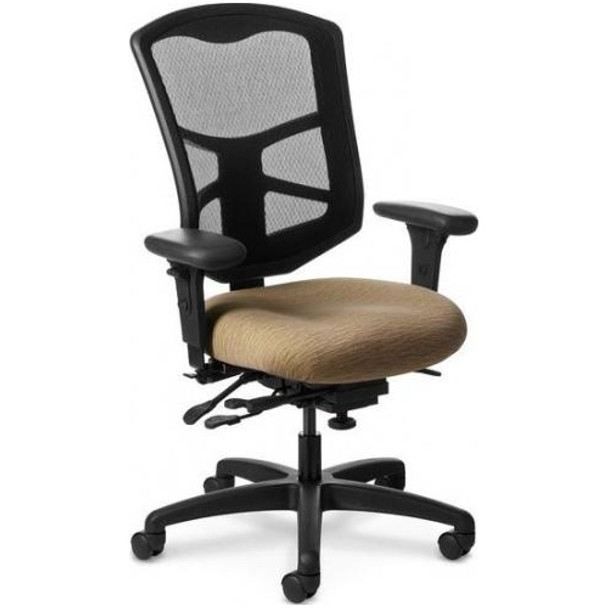 OM Seating YS88 Yes High Back Mesh Back Executive Task Chair