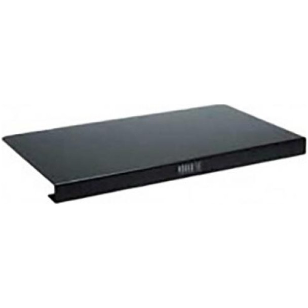 WorkRite Corner Rectangle - Black