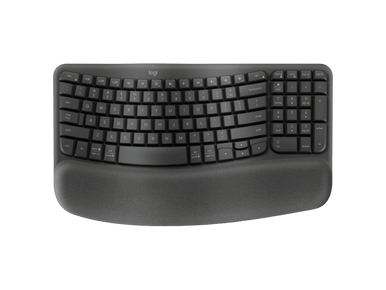 値引き中！【新品未使用】 Logicool WAVE KEYS wavekeys-keyboard-us-gallery-