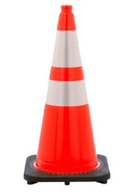 Cone Safety Traffic 28" Collar