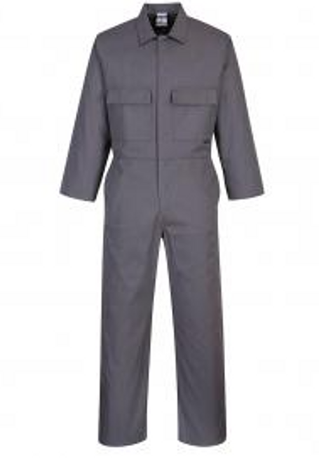 Coverall Portwest Non-FR  Euro Work