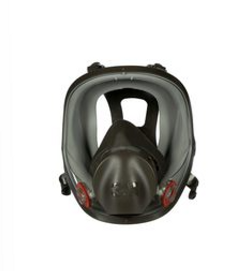 Full Face Respirator 3M Air Purifying With 4 Point Harness
