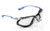 Glasses 3M Virtua CCS Foam Gasket Safety Eyewear