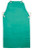 Apron CPP Vinyl Green Heavy Duty