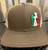 Cap Oil Field Hats BRN Mex PJ Cowboy