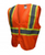 Vest Radwear Hi-Vis Two-Tone SV22-2 Economy Safety Vest