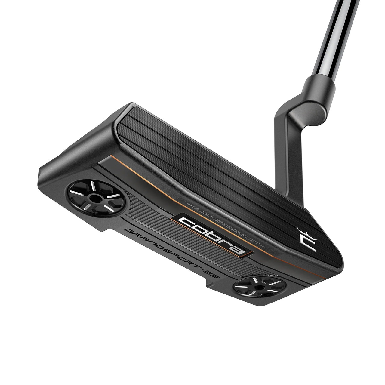 Cobra Grandsport Armlock 3D Printed Mens Putter - Blade