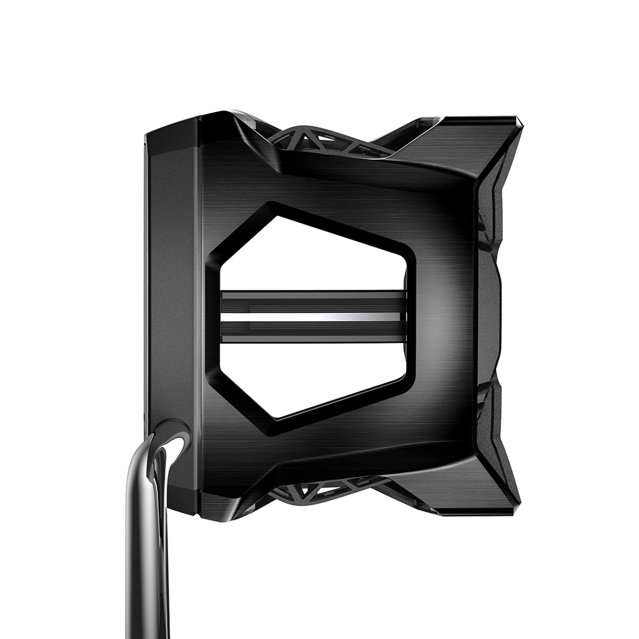 Cobra KING 3D Printed Agera Armlock Black Mens Putter - Mallet