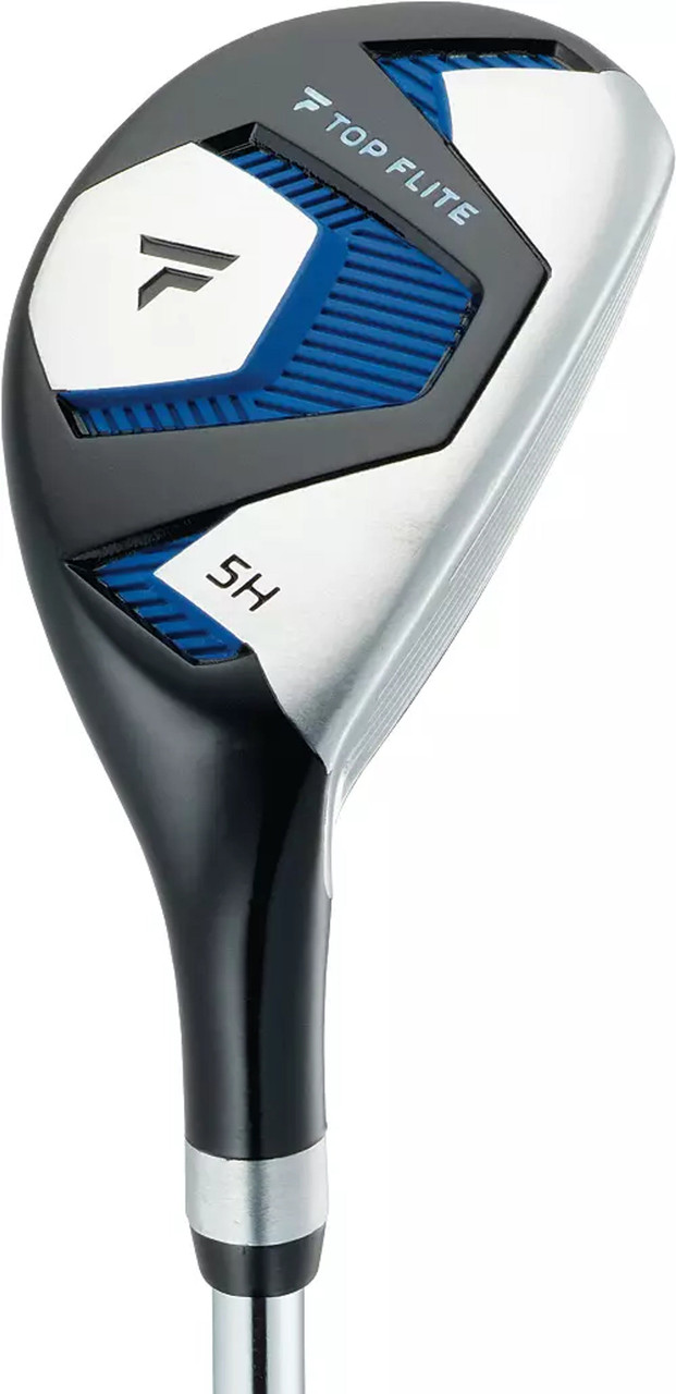 Top Flite XL 24 9 Club Senior Mens Golf Set - Senior Flex