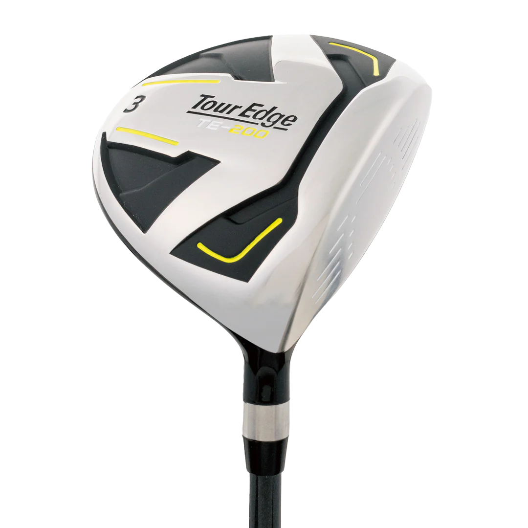 Tour Edge TE-200 11 Club Mens Golf Set - Senior Flex