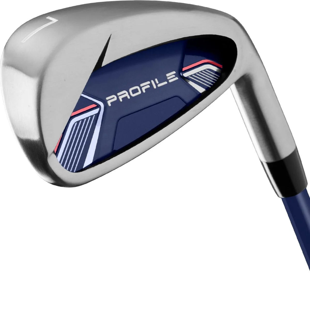 Wilson Profile 10 Club Womens Golf Set with Stand Bag