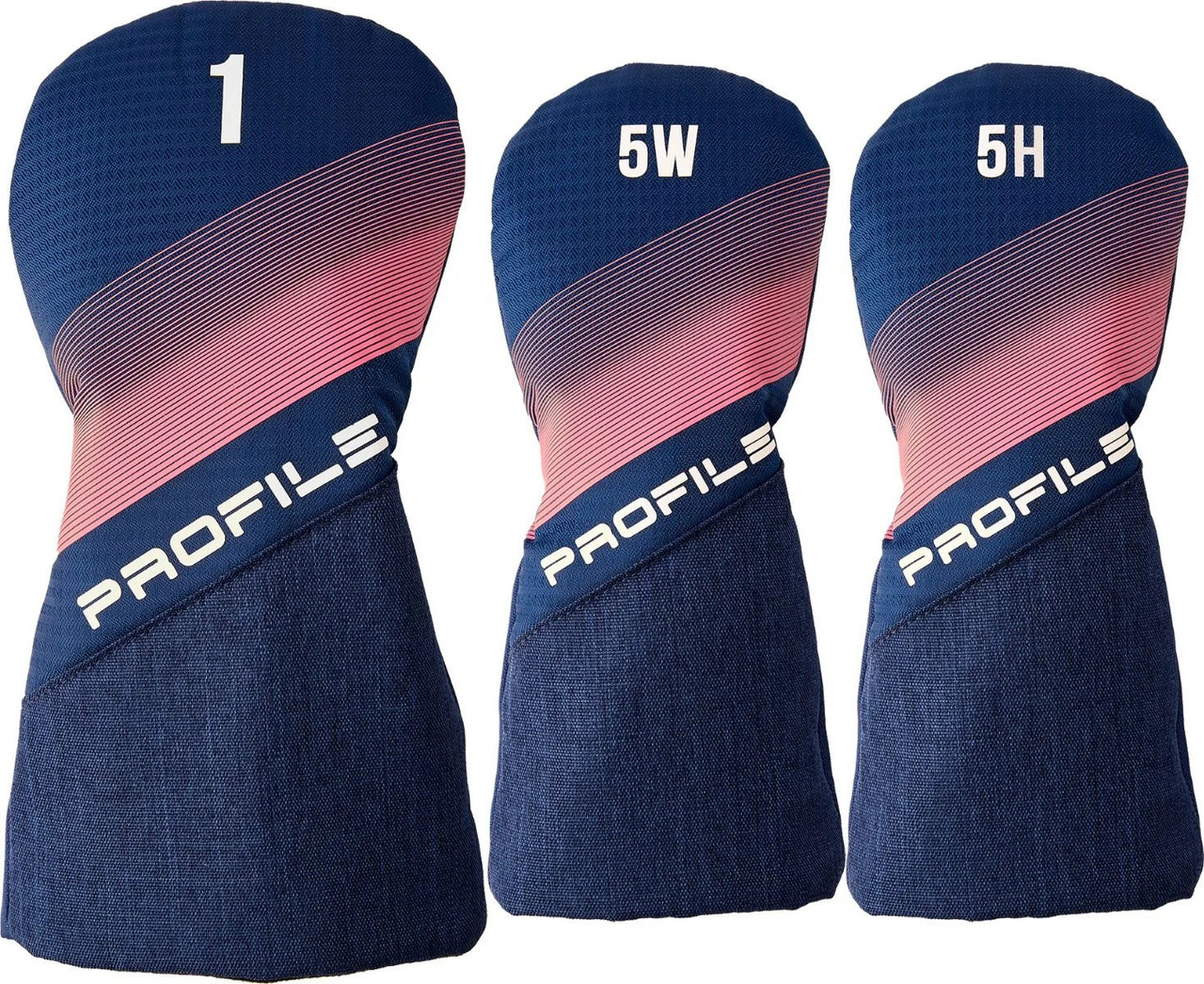 Wilson Profile 10 Club Womens Golf Set with Stand Bag