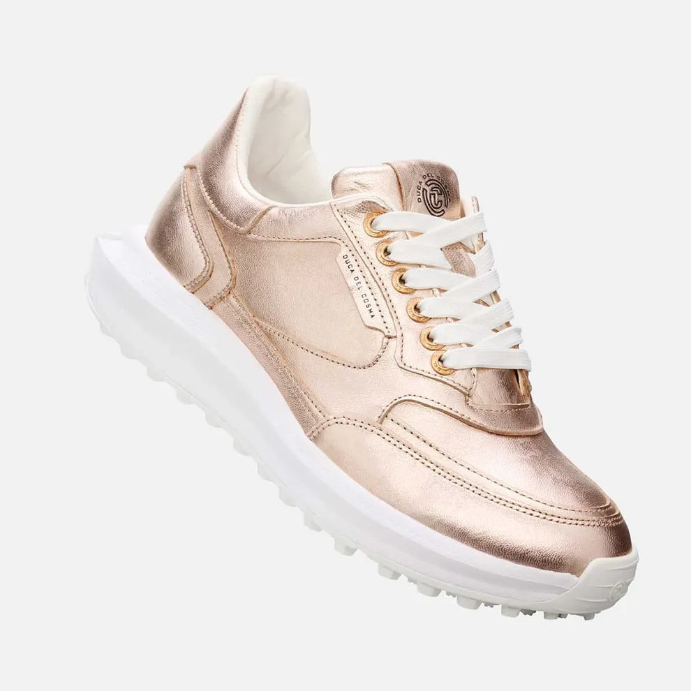 ゴルフシューズ  DUCA DEL COSMA  レディース  25cm Duca Del Cosma Olivera 2 Spikeless Womens Golf Shoes