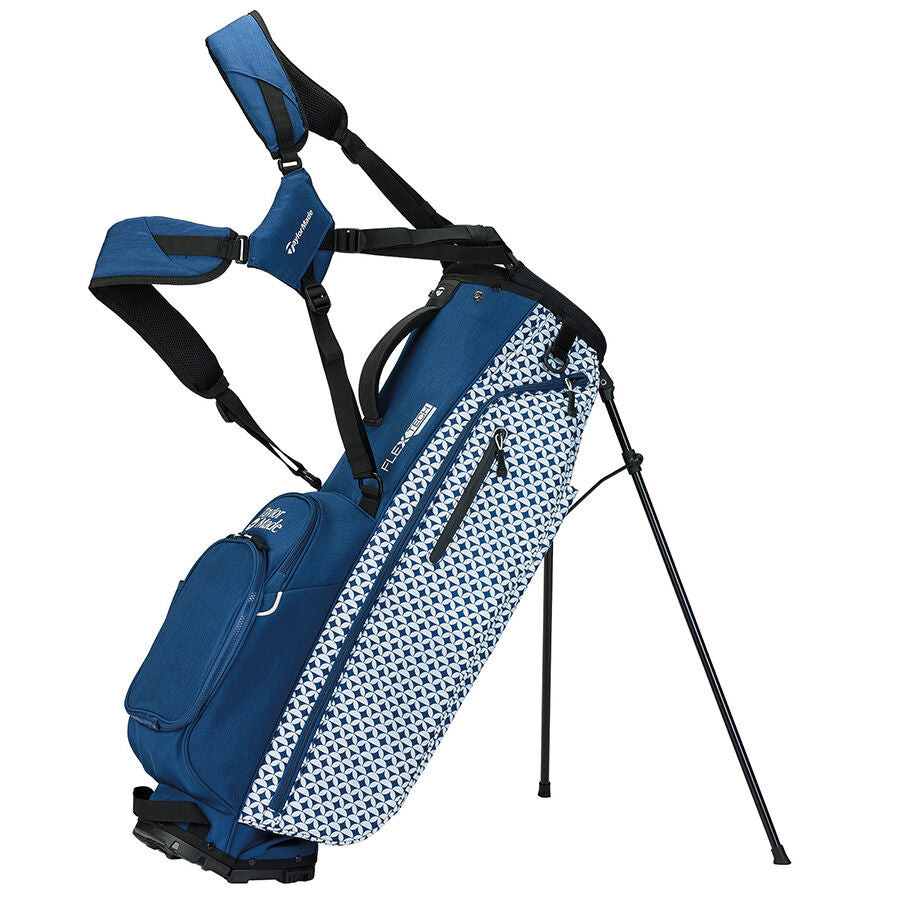 TaylorMade FlexTech Golf Stand Bag Heritage Icon