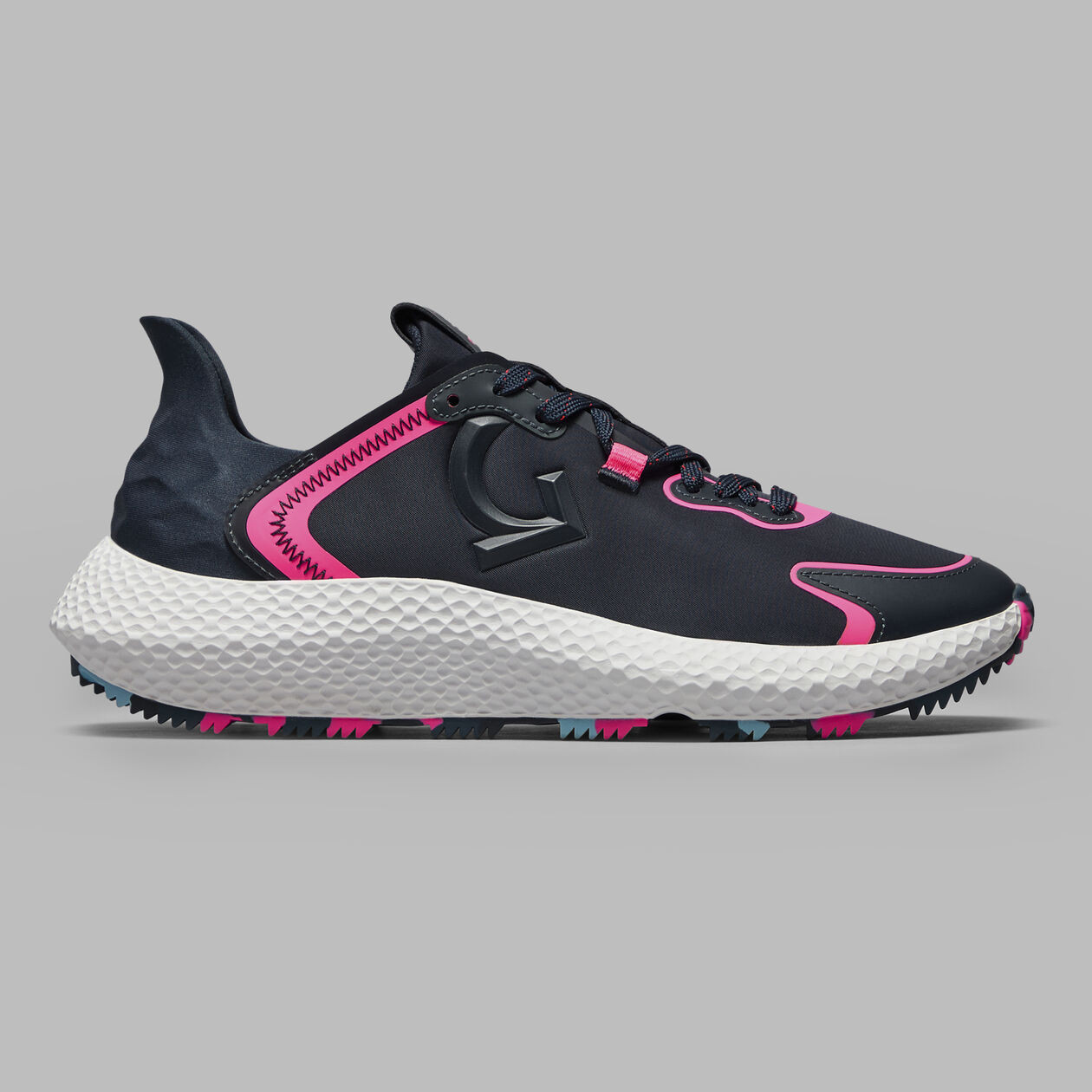 G/Fore MG4X2 Nylon Hybrid Womens Golf Cross Trainers Twilight