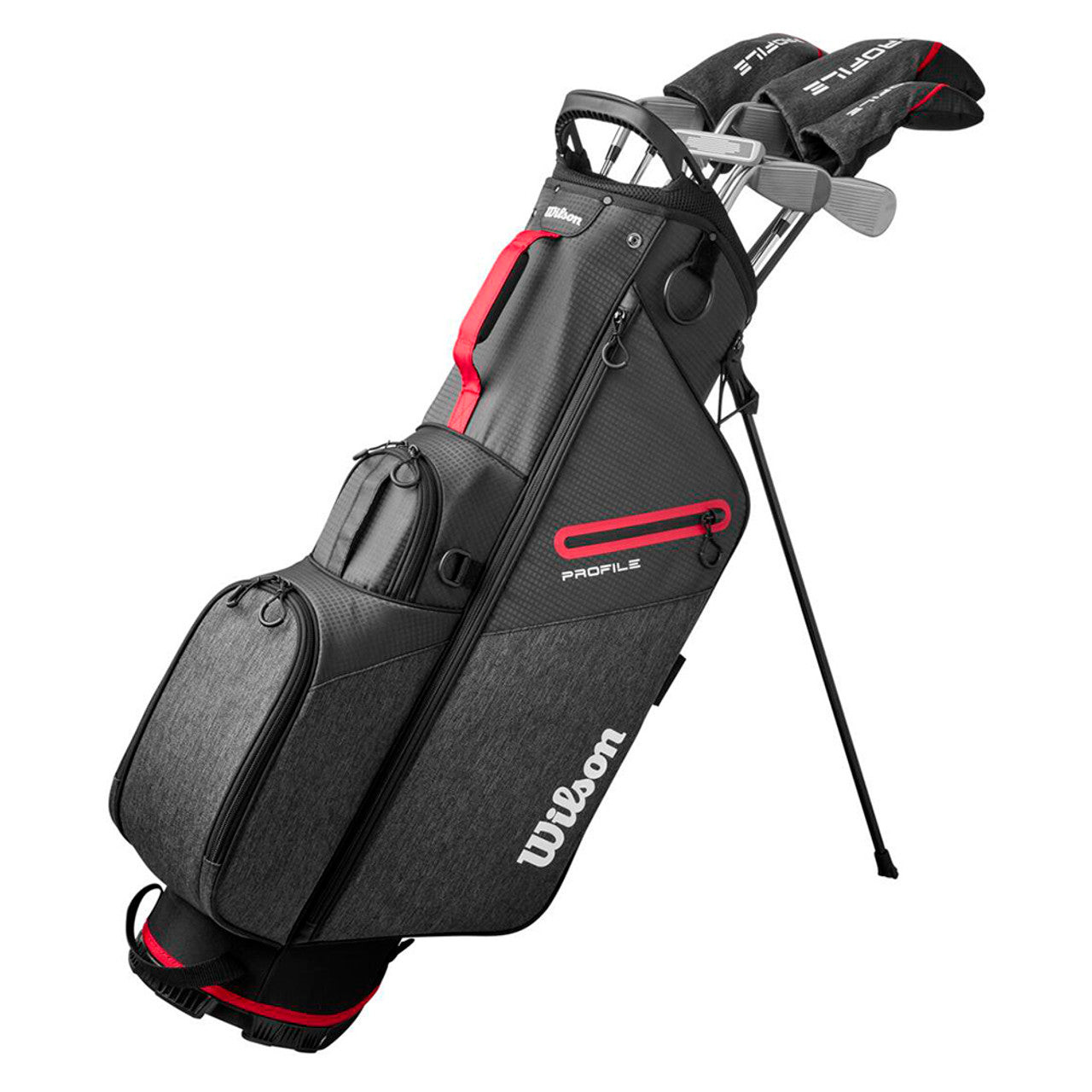 Wilson Profile 10 Club Complete Mens Golf Set