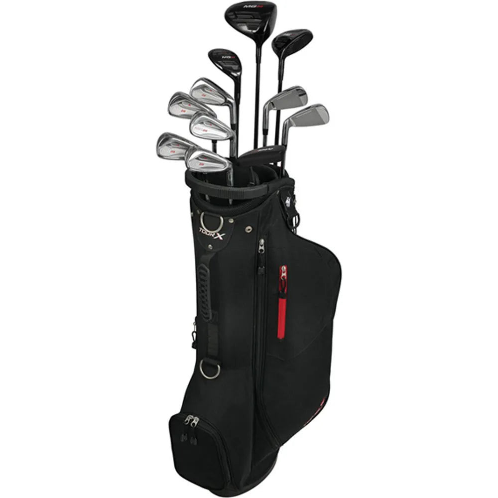 Tour X MG28 10 Clubs Mens Golf Set