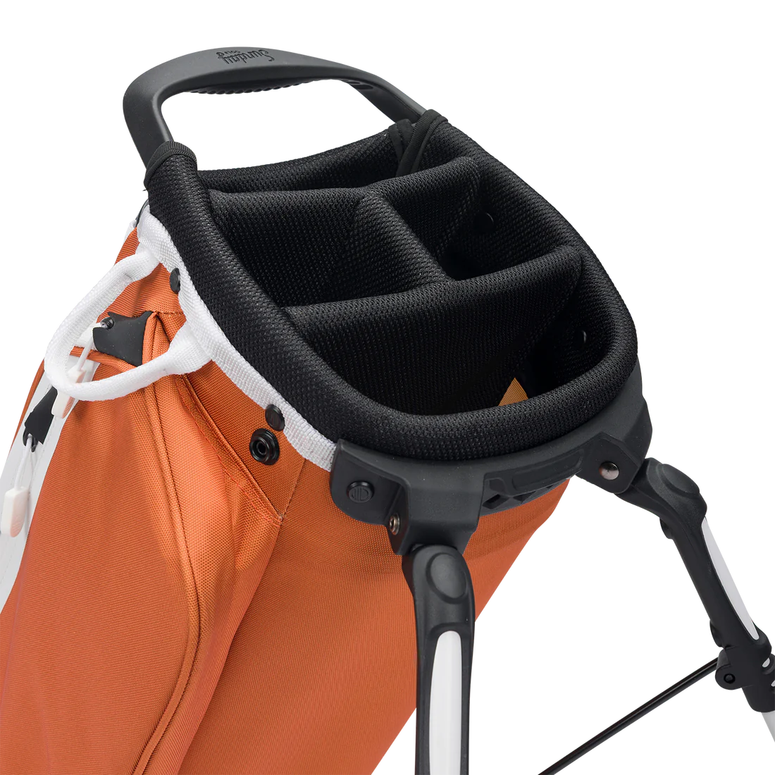 Sunday Golf El Camino Golf Stand Bag Burnt Orange