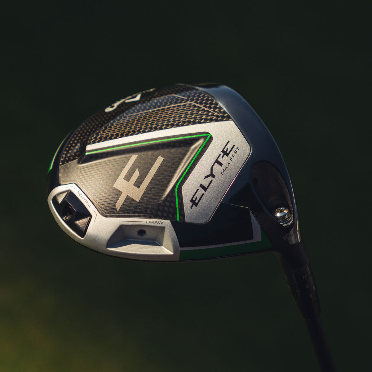 Callaway Elyte Max Fast Senior Mens Driver